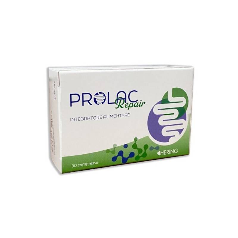 Hering Prolac Repair Integratore Benessere Intestinale 30 compresse