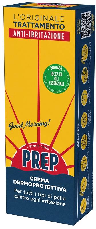 Prep Crema Dermoprotettiva Lenisce e Protegge la Pelle rritata 75 ml