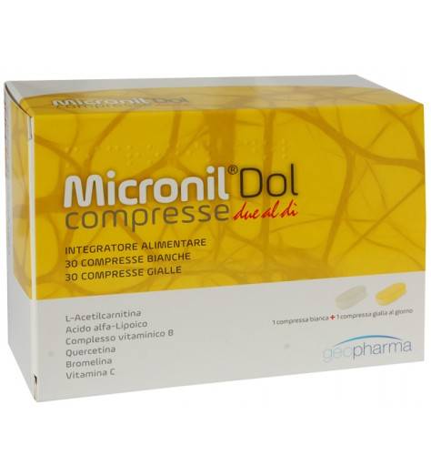 Micronil Dol 60 Compresse