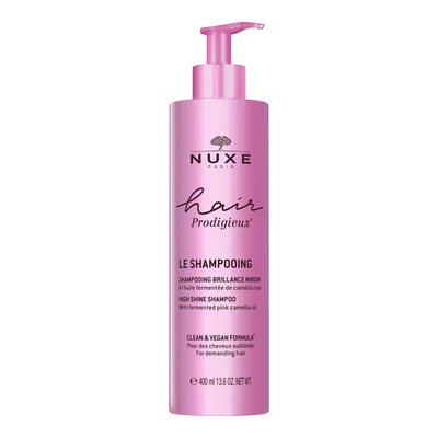 Nuxe Hair Prodigieux Shampoo Illuminante 400 ml