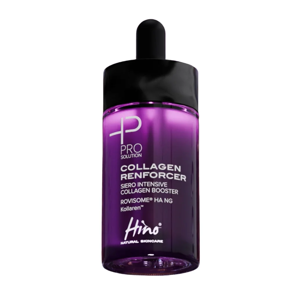 Hino Natural Skincare Collagen Renforcer Siero Antiage Viso 30 ml