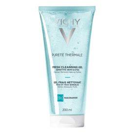 Vichy Pureté Thermale Gel Fresco Detergente Viso 200 ml
