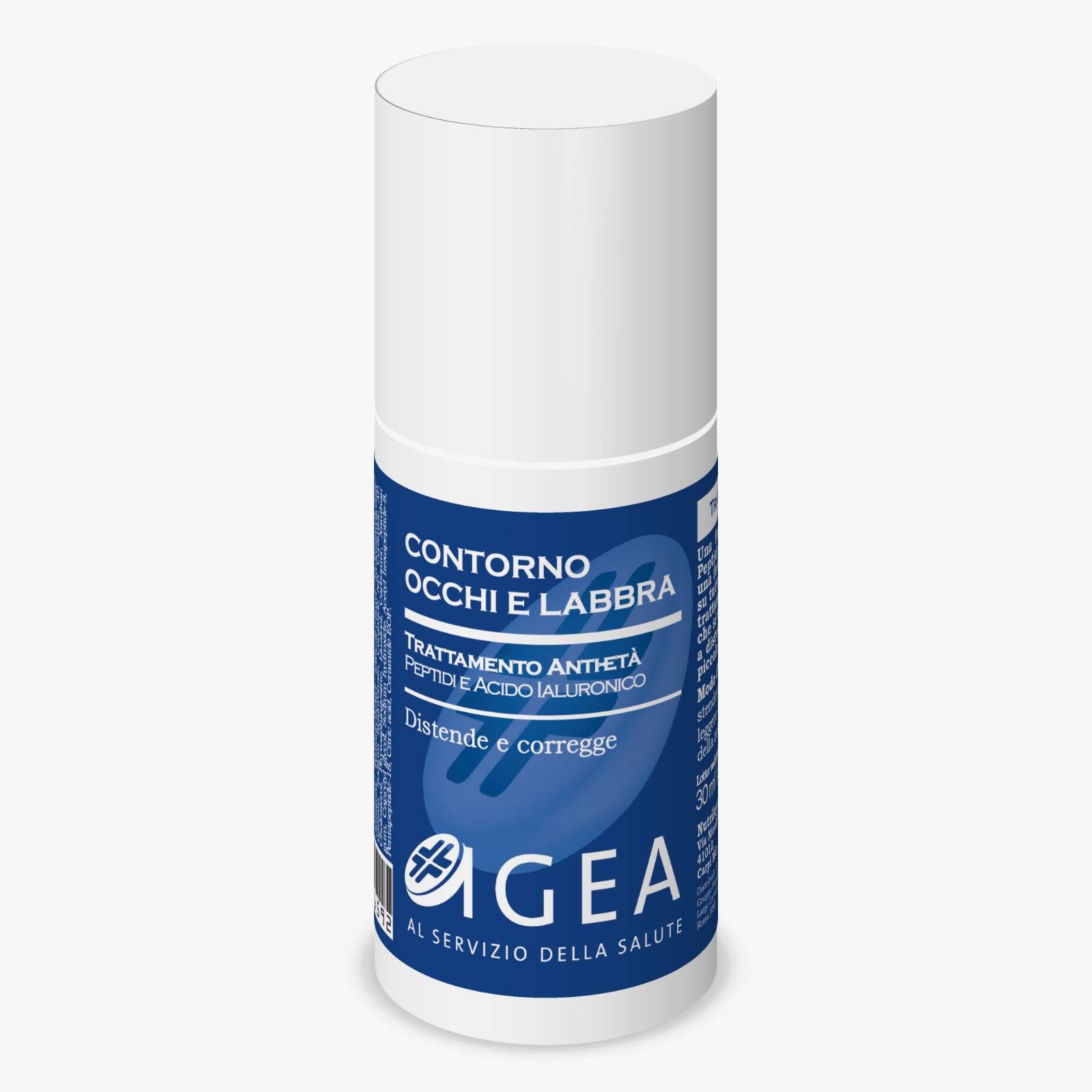 Farmacia Igea Crema Contorno Occhi e Labbra Antietà 30 ml