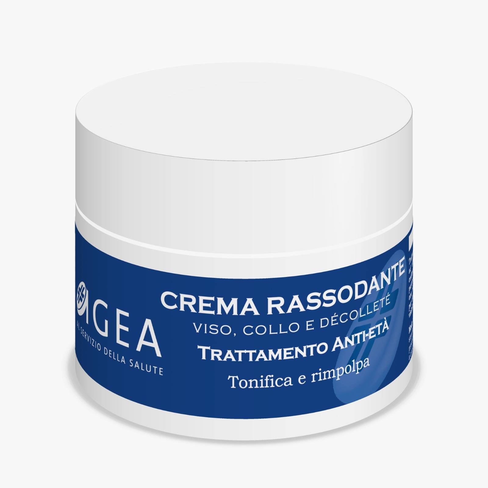 Farmacia Igea Crema Rassodante per Viso e Collo 50 ml