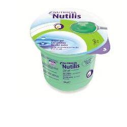 Nutilis Aqua Gel Alla Menta Alimentazione Speciale 125 g 12 Pezzi