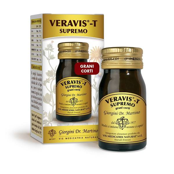 Dr Giorgini Veravis T Supremo Grani Corti 30 g