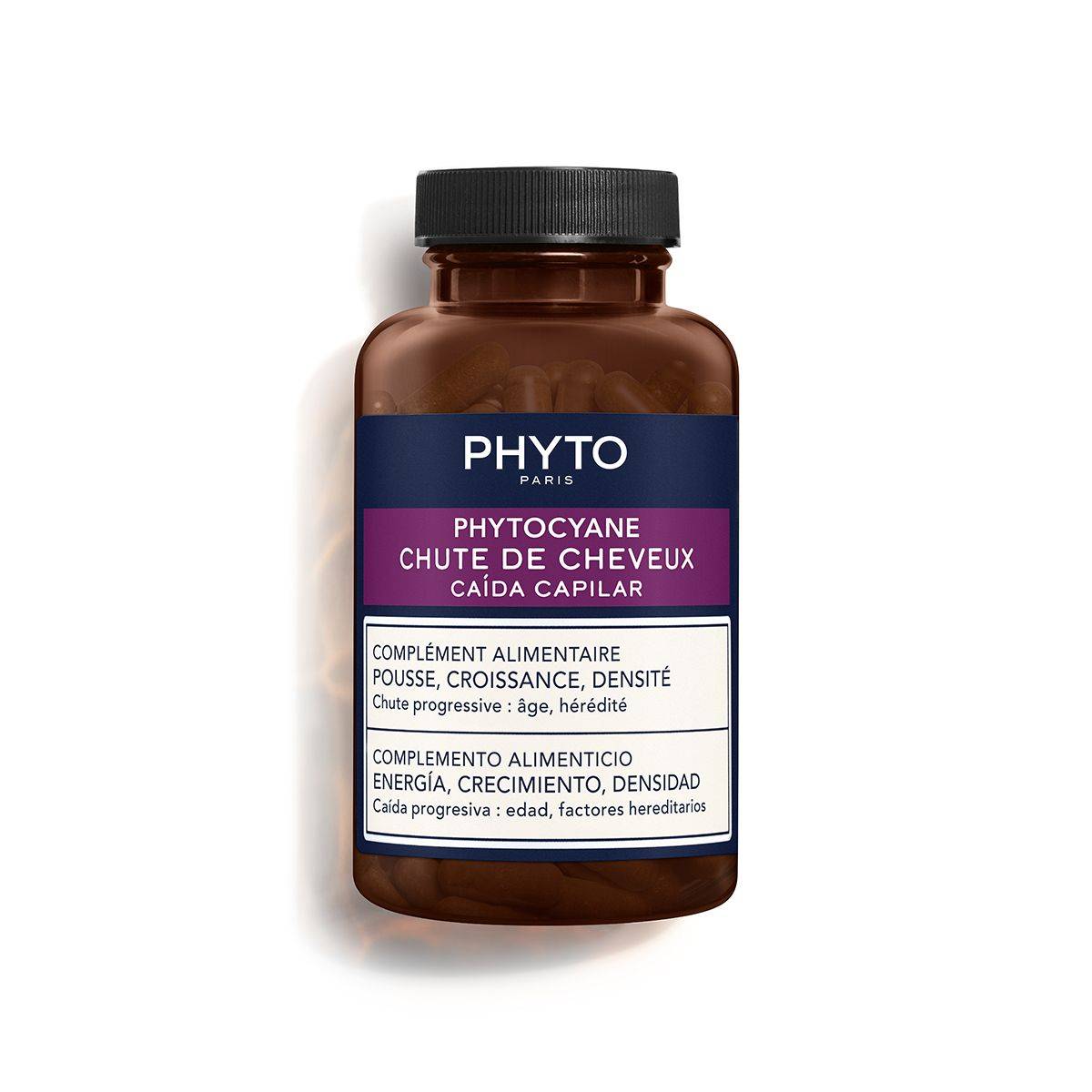 Phyto Phytocyane Expertise Anticaduta Integratore Capelli 84 capsule