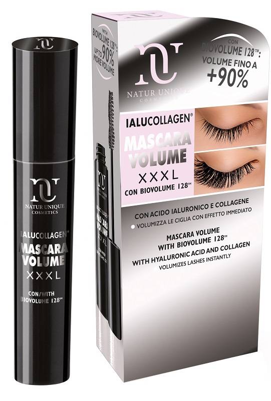 Natur Unique Ialucollagen Mascara Volume XXXL 14,8 ml