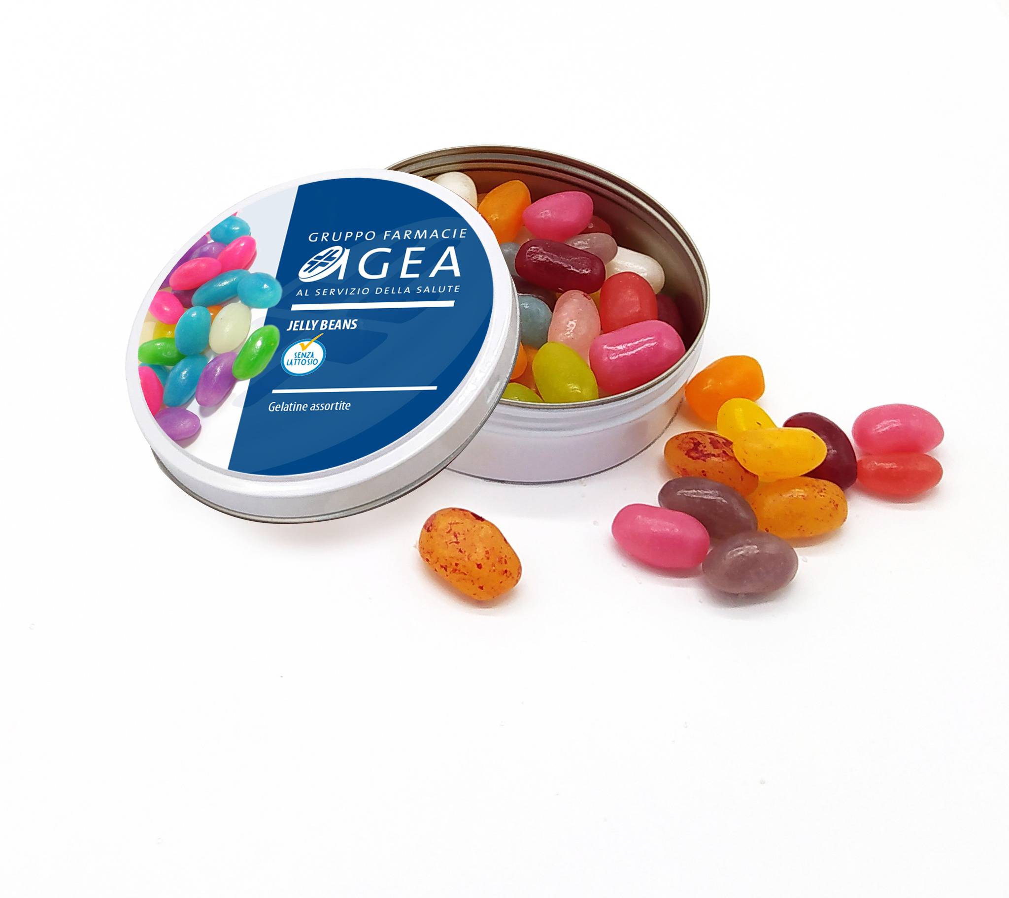 Farmacia Igea Caramelle Jelly Beans Gelatine Assortite 40 grammi