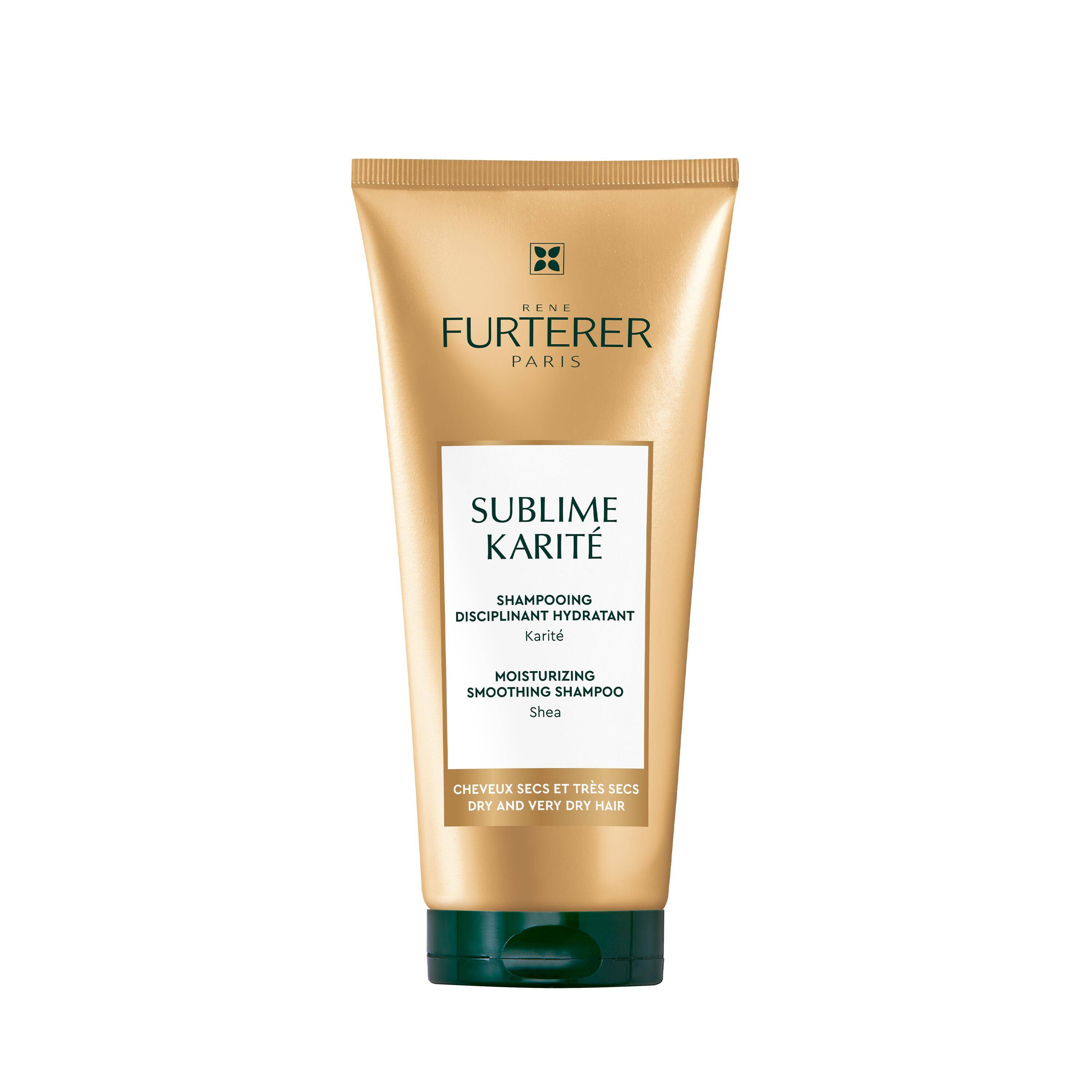 René Furterer Sublime Karitè Shampoo disciplinante e idratante 200 ml