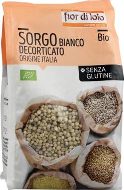 Probios Sorgo Bianco Decorticato Italia Senza Glutine 400 g