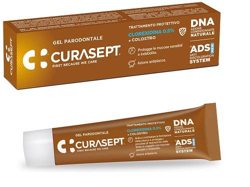 Curasept Gel Parodontale Ads Dna Pro 30 ml