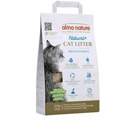 Almo Nature Cat Natural Litter Grain Texture 2,5 Kg