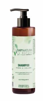Erboristeria Magentina Capnatura Shampoo Volime 250 ml