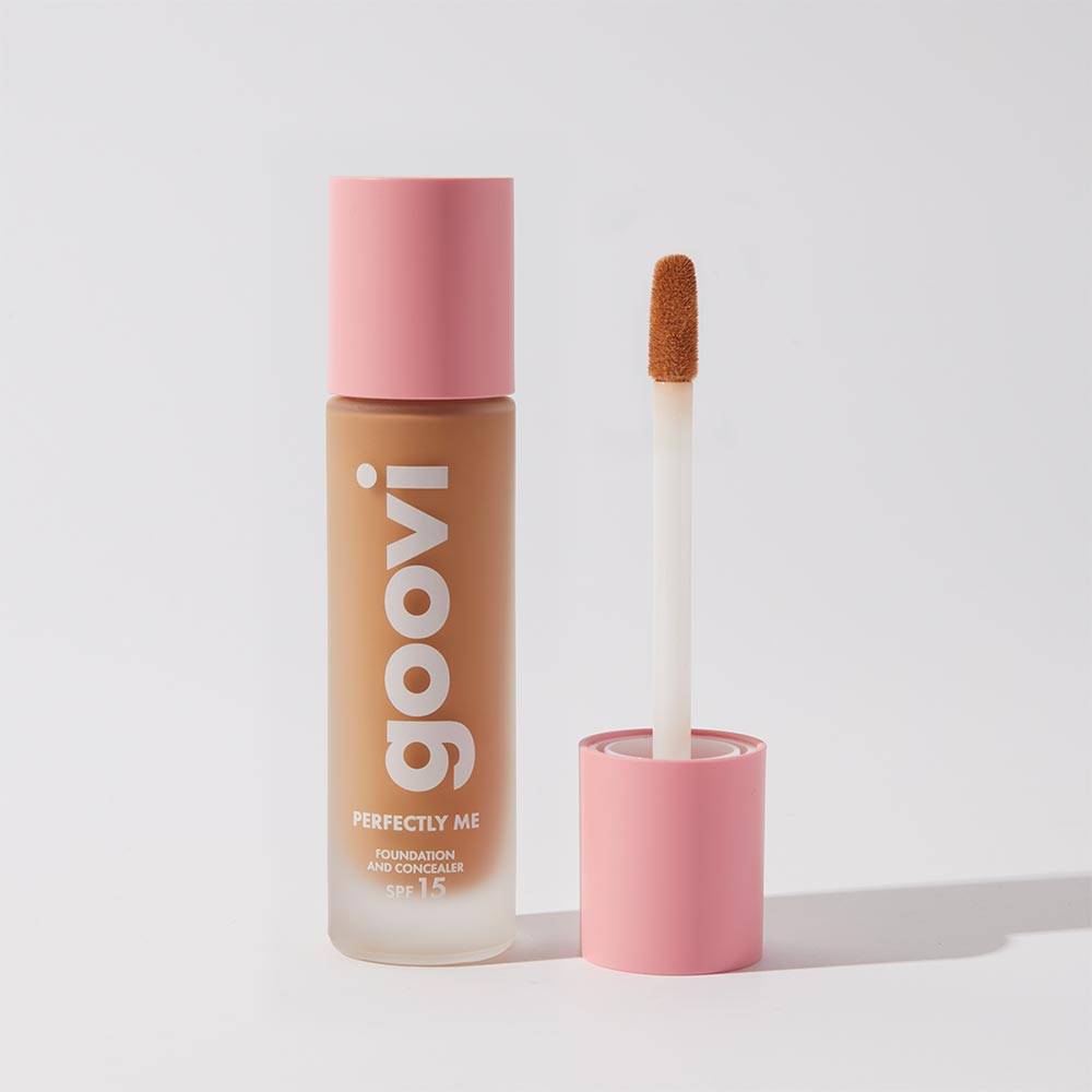 Goovi Perfectly Me Fondotinta Correttore 14 beige 28 ml