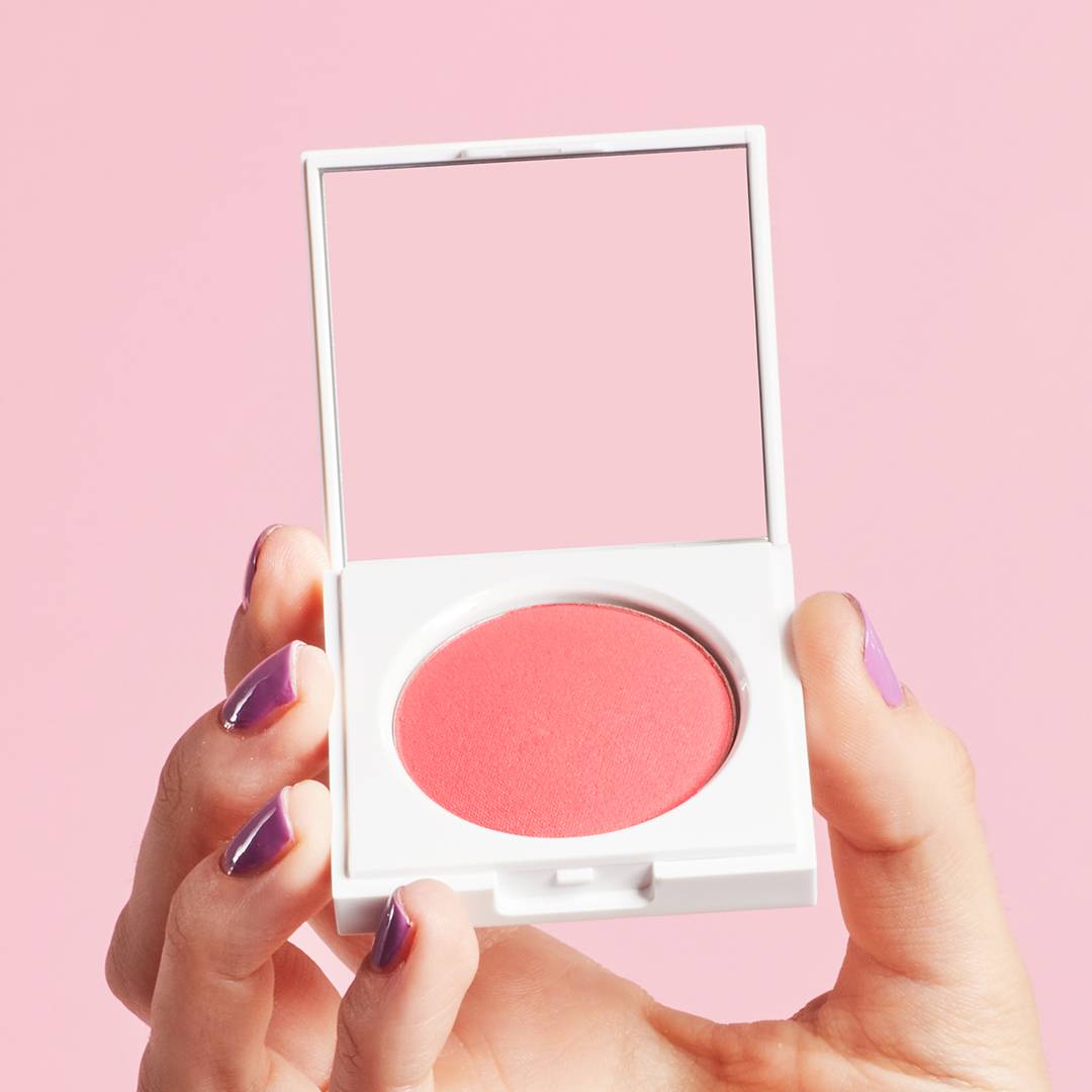 Goovi i'm not shy Blush 03 peach rose