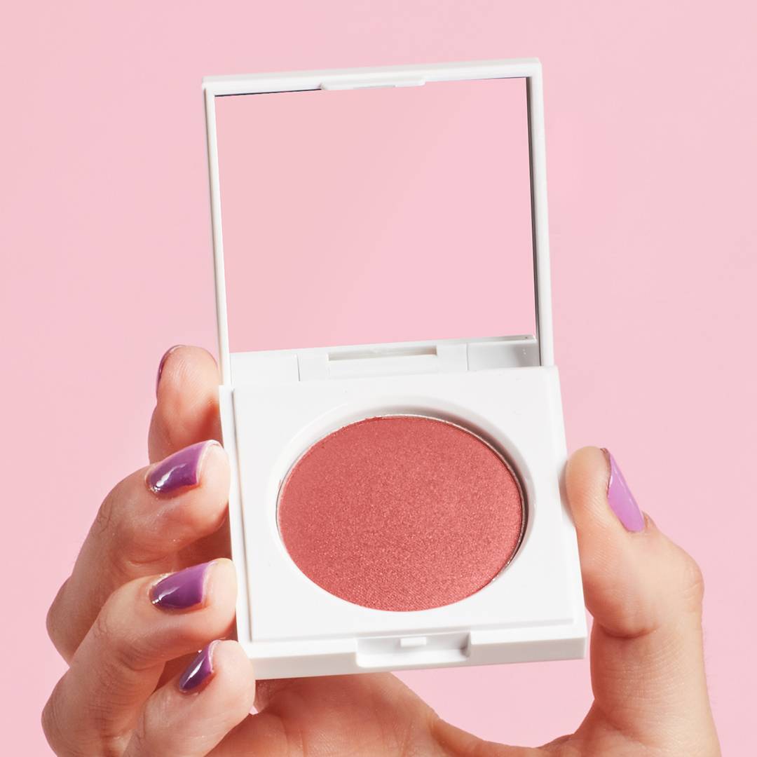 Goovi i'm not shy Blush 04 mauve rose