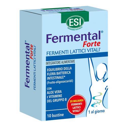 ESI Fermental Forte Integratore Fermenti Lattici