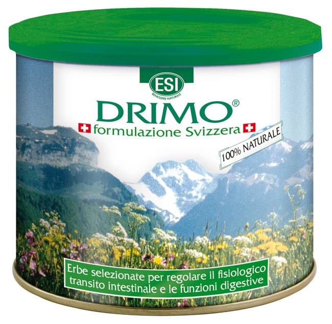 Esi Drimo Miscela di Erbe Integratore per il Transito Intestinale