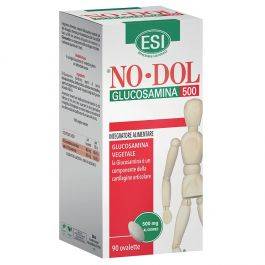 ESI No Dol Glucosamina Pura 500 Integratore per le Articolazioni 90 ovalette