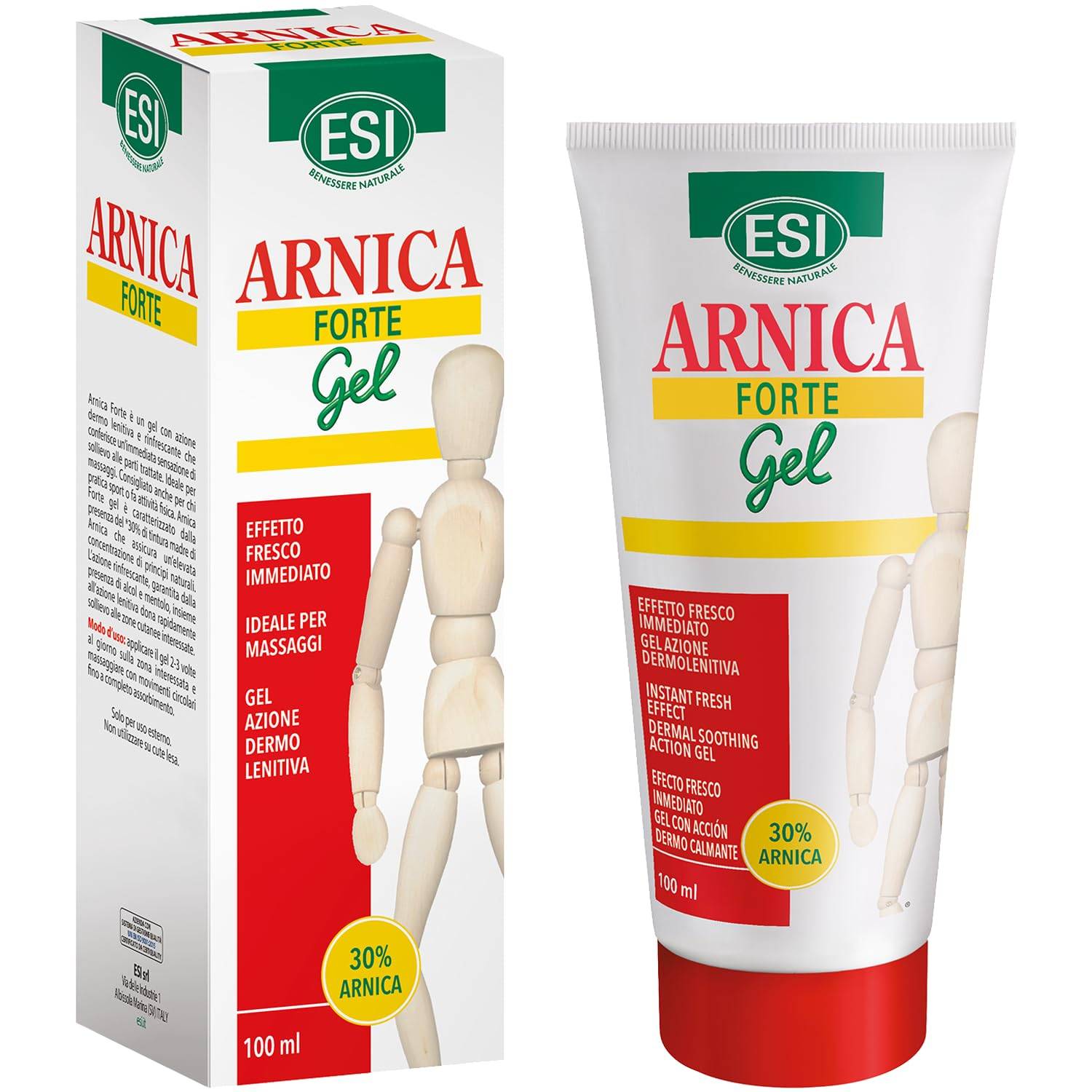 Esi No Dol Arnica Forte Gel 100 ml