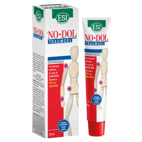 ESI No Dol Traumgel per Contusioni ed Urti 50 ml