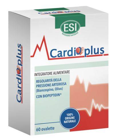 Esi Cardioplus Integratore Per La Circolazione