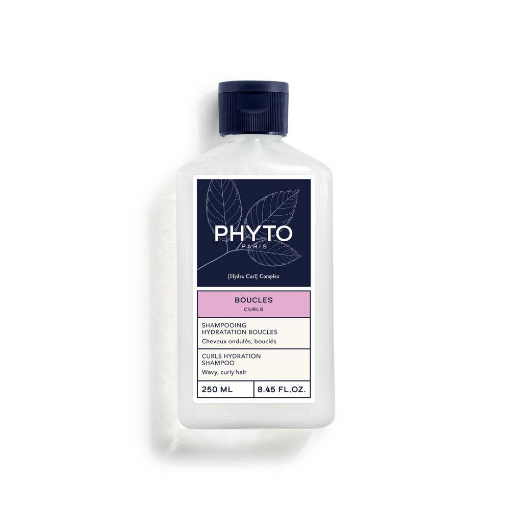 Phyto Boucles Shampoo Idratante Ravviva Ricci 250 ml