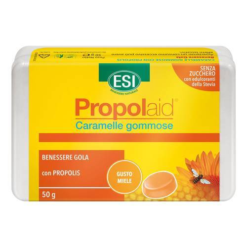 Esi Propolaid Caramelle al Miele e Propoli 50 g
