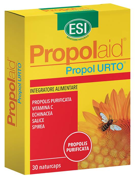 ESI Propolaid PropolUrto Integratore per Difese Immunitarie