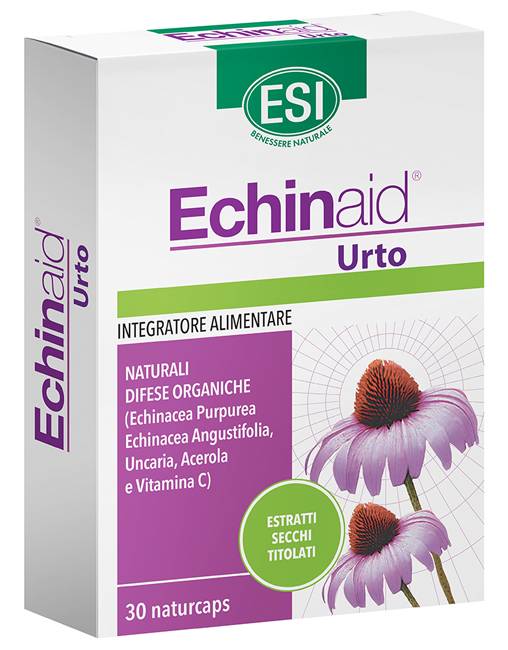 Esi Echinaid Urto Integratore per Difese Immunitarie