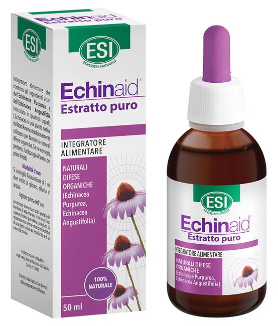 Esi Echinaid Estratto Liquido per Difese Immunitarie