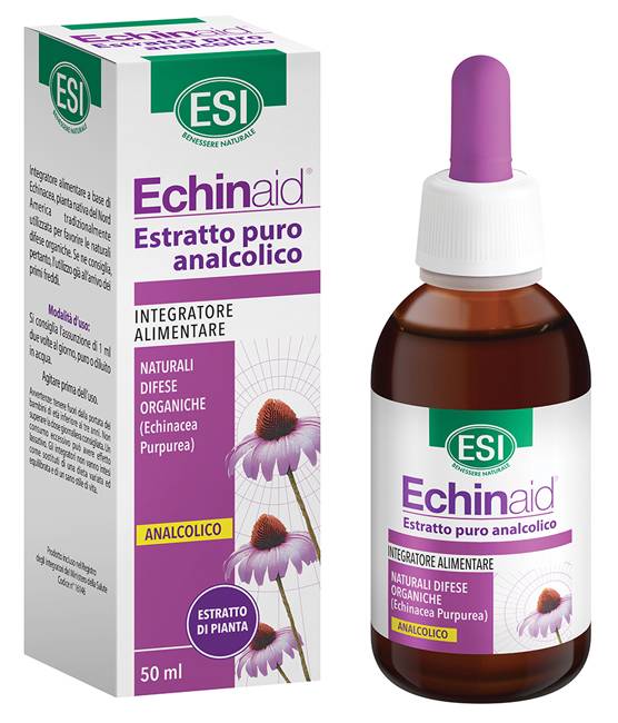Esi Echinaid Estratto Analcolico per Difese Immunitarie
