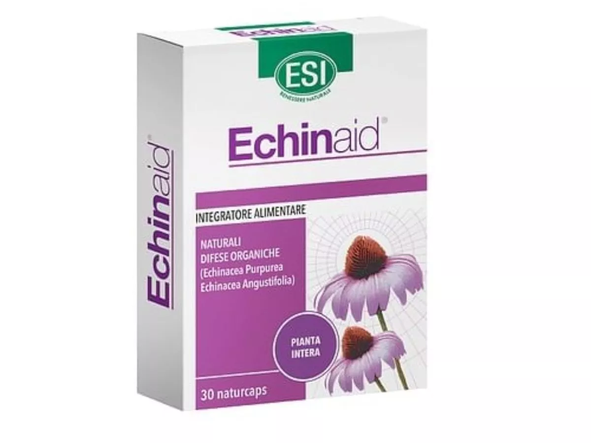 Esi Echinaid Integratore Difese Immunitarie 30 Capsule