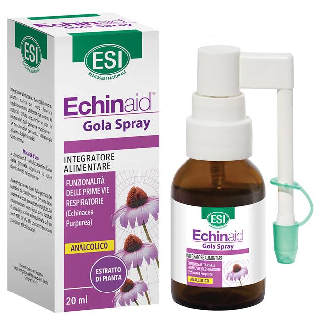 Esi Echinaid Gola Spray 20 ml