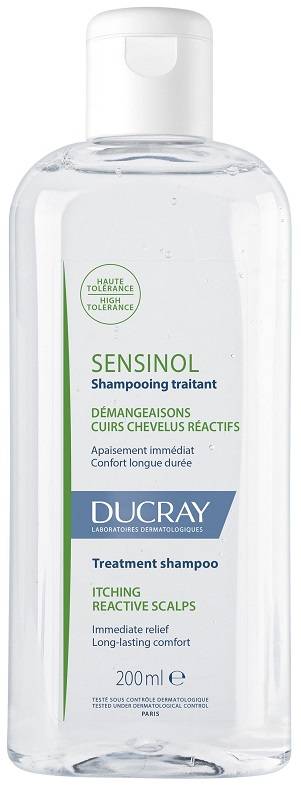 Ducray Sensinol Shampoo Cuoio Capelluto Sensibile 200 ml