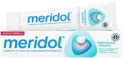 Meridol Dentifricio Protezione Gengive 75 ml