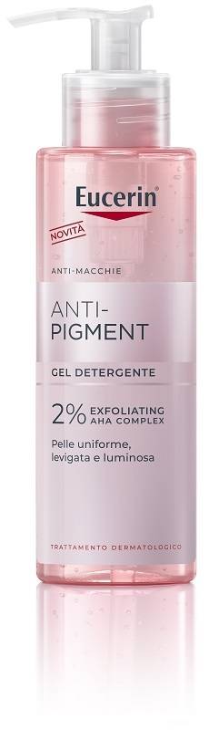 Eucerin Antipigment Gel Detergente Per il Viso 200 ml