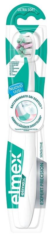 Elmex Sensitive Expert Precision Spazzolino Ultra Morbido