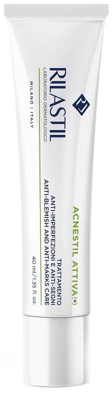 Rilastil Acnestil Attiva+ Trattamento Antiacne 40 ml