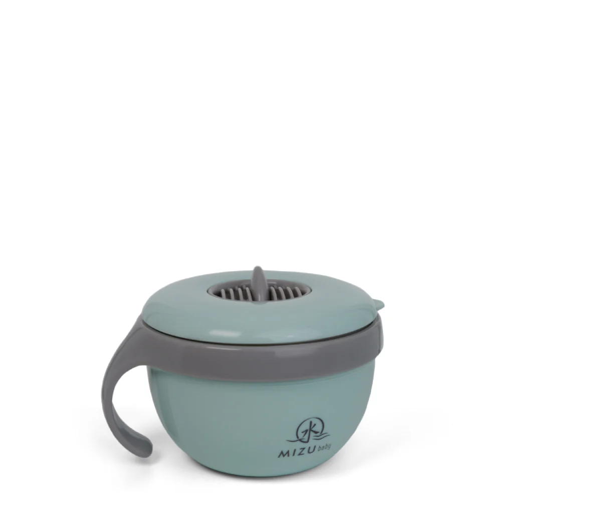 Mizu Baby Taiki Warm Piatto Pappa Calda colore Verde