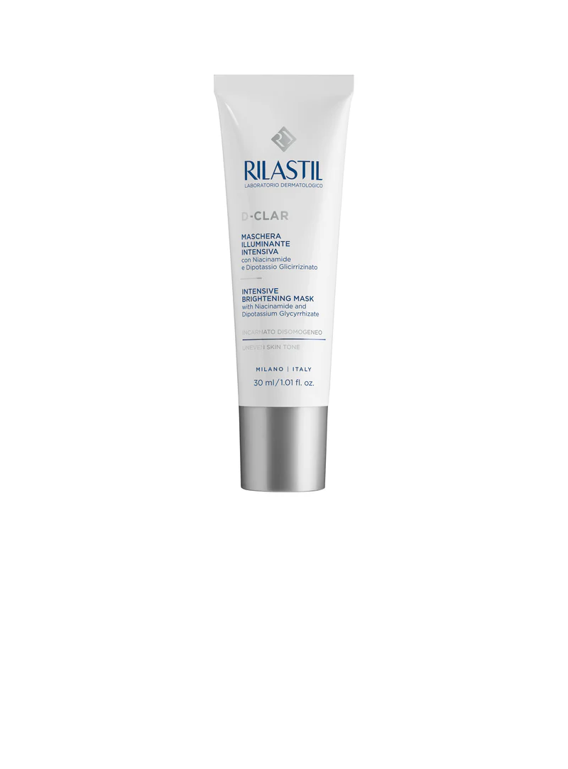 Rilastil D Clar Maschera Illuminante Intensiva 30 ml