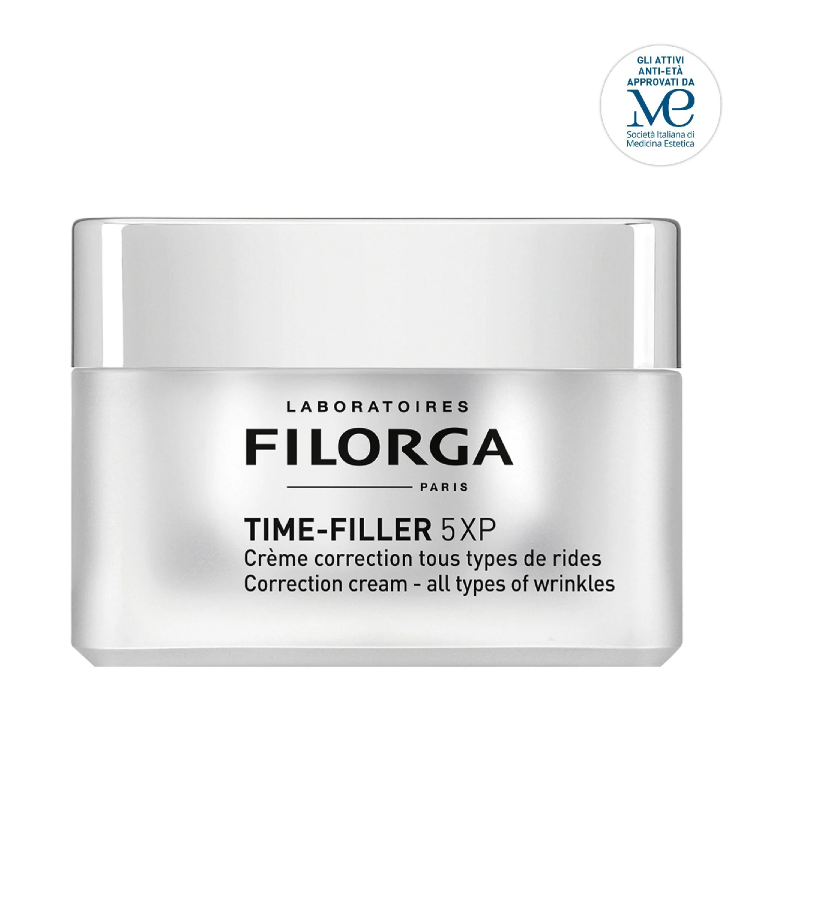 Filorga Time Filler 5XP Crema Correttiva Rughe 50 ml