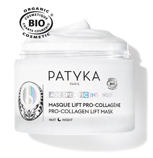 Patyka Maschera Lift Pro - Collagene 50 ml