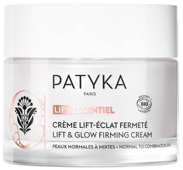 Patyka Lift Essentiel Crema Liftante Illuminante Tonificante Confezione 50 ml