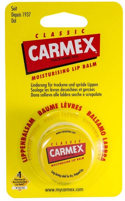 Carmex Balsamo Labbra Classico 7,5 g