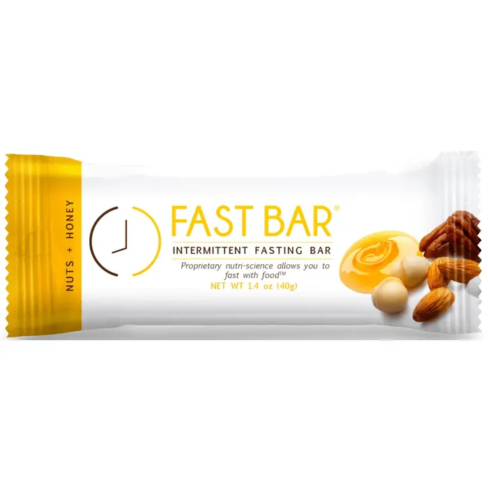 ProLon Fast Bar Barretta Dietetica Nuts&Honey 40 grammi