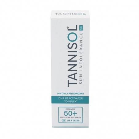 Tannisol Crema SPF 50+ Crema Solare Viso Urban Protection 50 Ml
