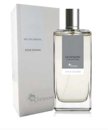 Grasse Parfums Eau De Parfum N°79 Uomo 100 ml
