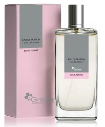 Grasse Parfums Eau De Parfum N°43 Donna 100 ml